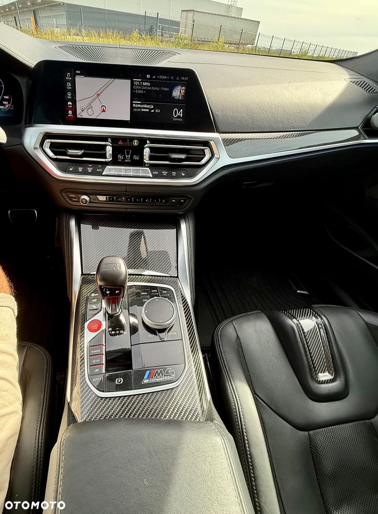 BMW M4 Competition sport - 9