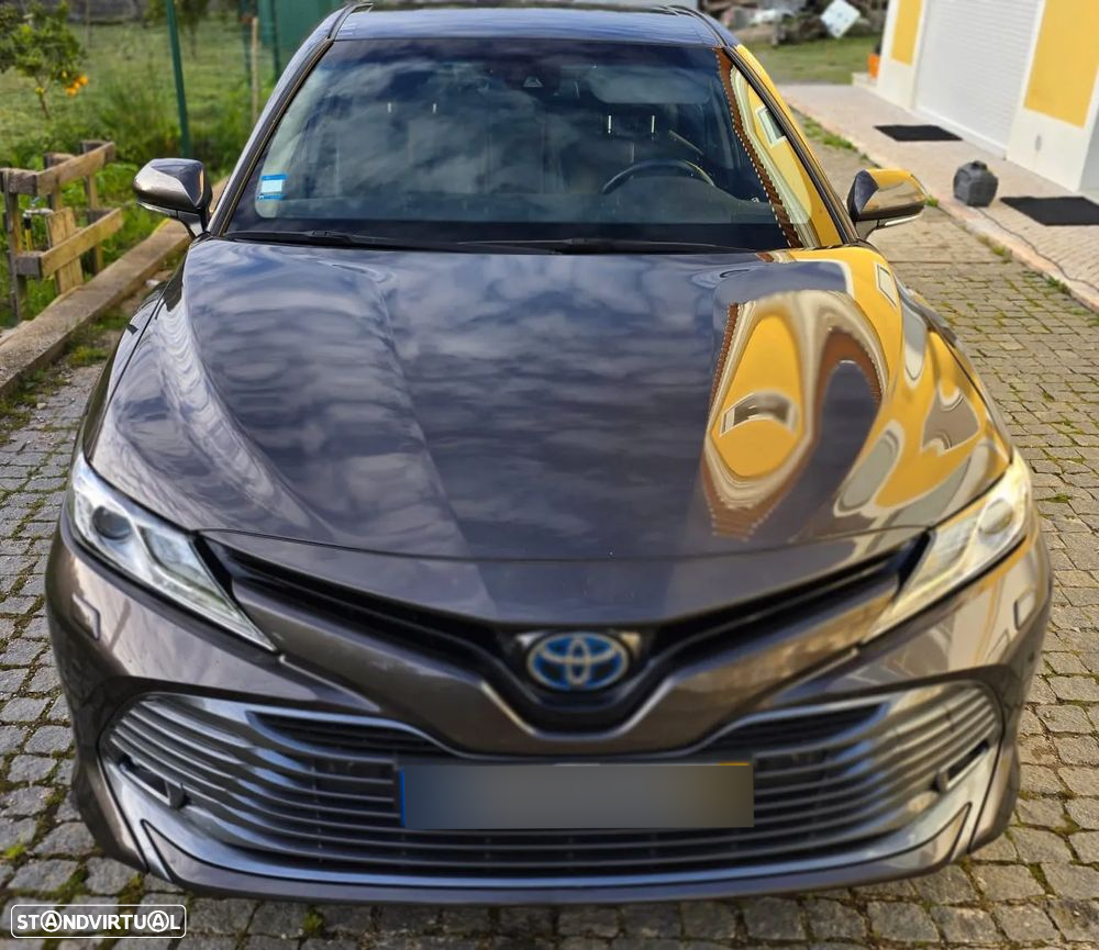 Toyota Camry 2.5 Hybrid Exclusive - 13