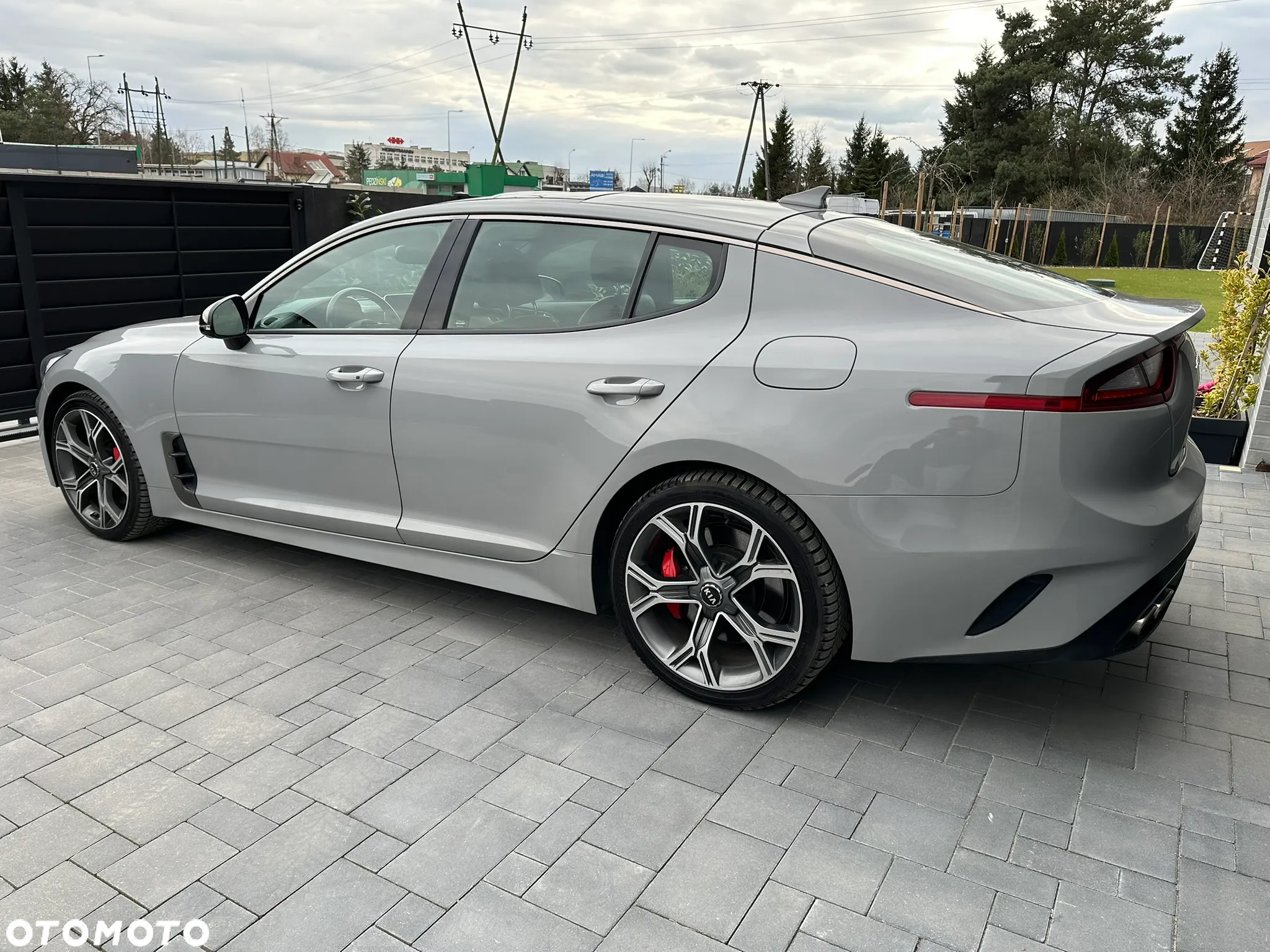 Kia Stinger 3.3 T-GDI V6 GT AWD - 28