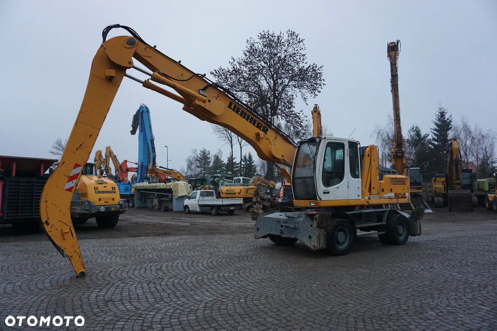Liebherr A 904C HD Litronic - 8