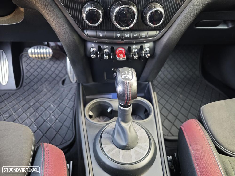 MINI Countryman John Cooper Works ALL4 Auto Desportiva - 37