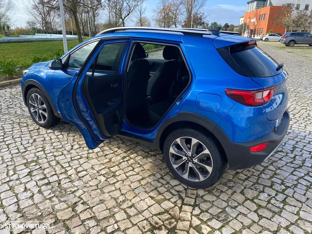 Kia Stonic 1.0 T-GDI Drive - 10