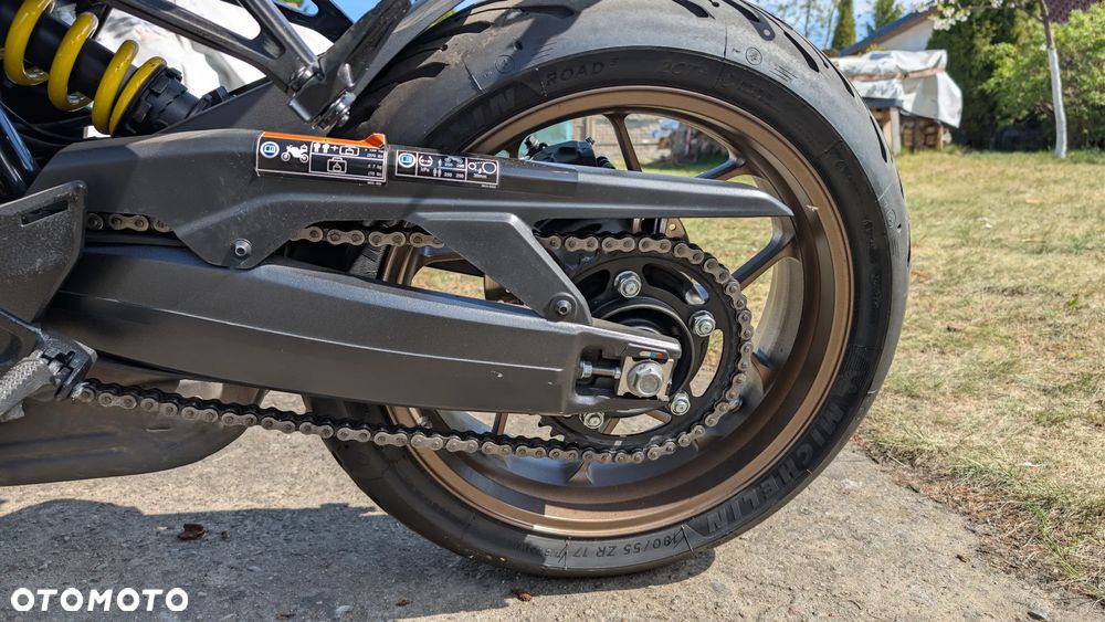 Honda CB - 13