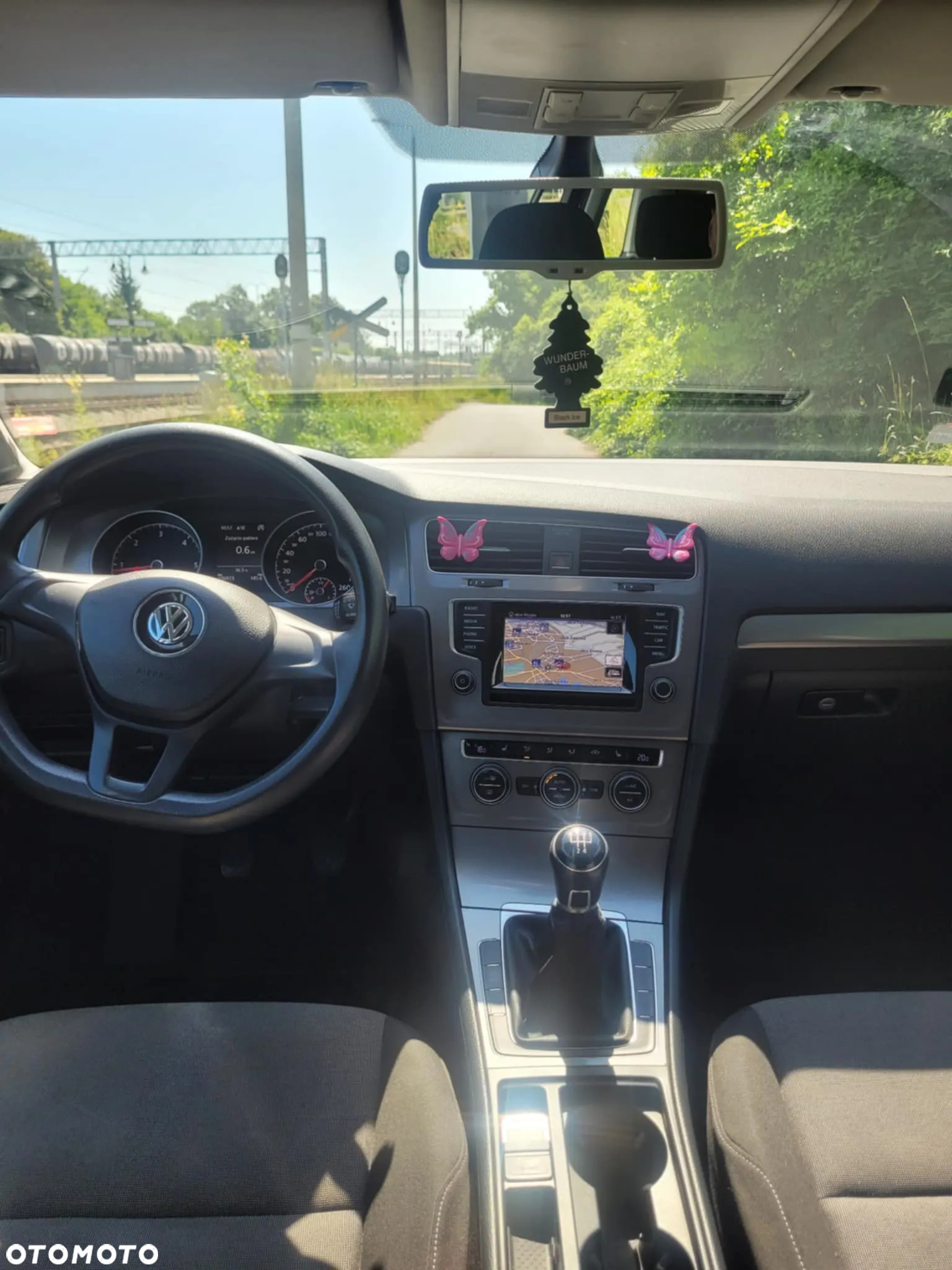 Volkswagen Golf VII 1.6 TDI BMT Comfortline - 6
