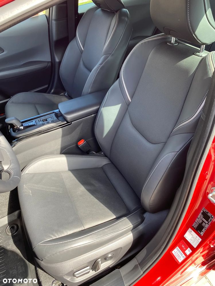 Toyota Prius 2.0 Hybrid Executive - 21