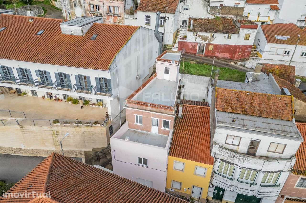 Moradia T3 Arrendamento em Pernes,Santarém - Grande imagem: 3/49