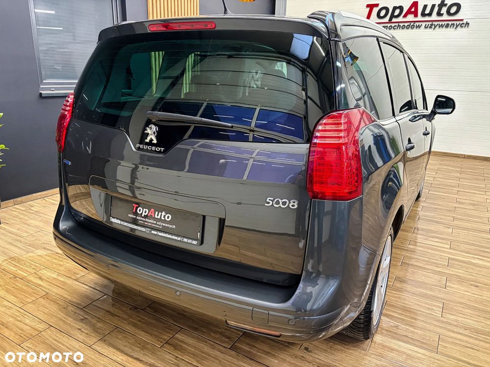 Peugeot 5008 1.6 BlueHDi Active 7os - 9