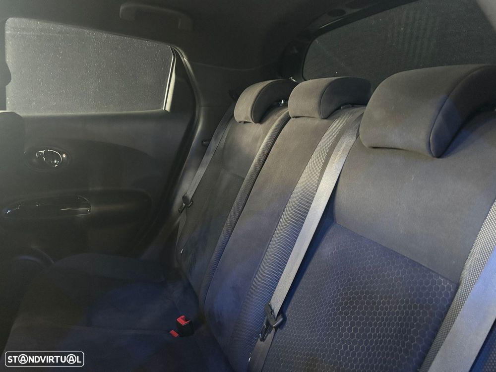Nissan Juke 1.5 dCi Acenta - 7