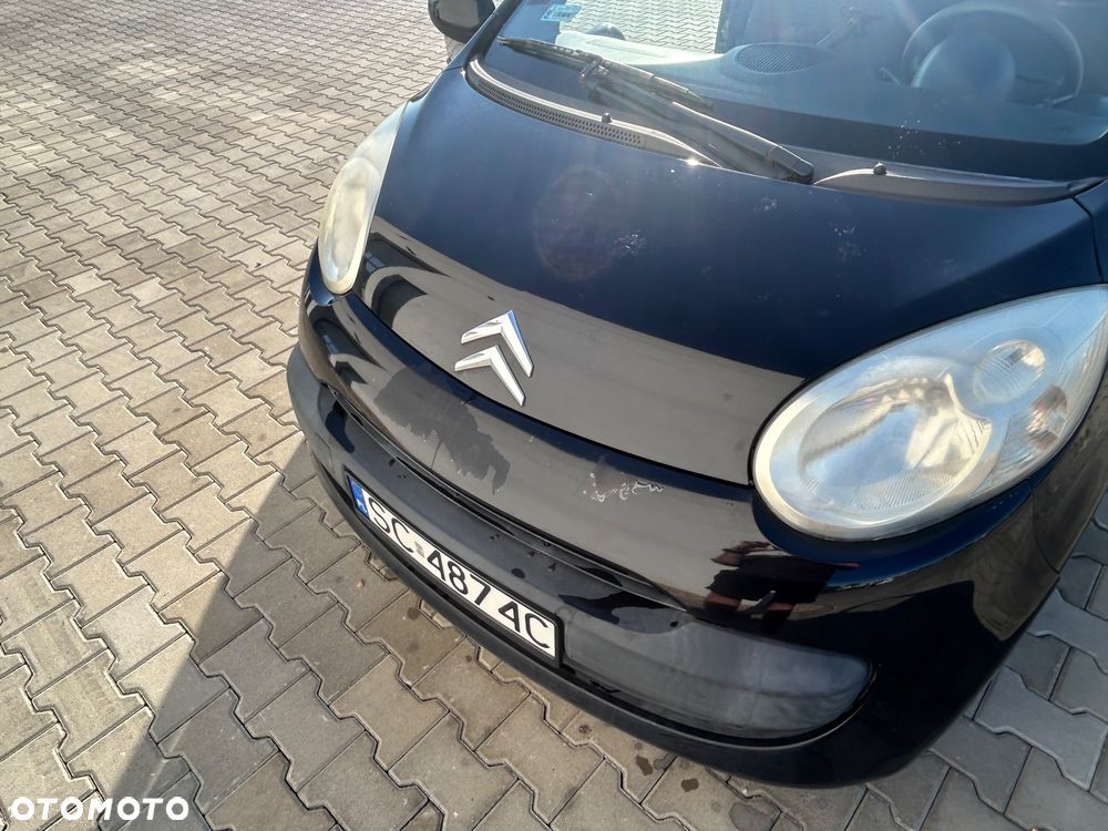 Citroën C1 1.0i Desire - 8