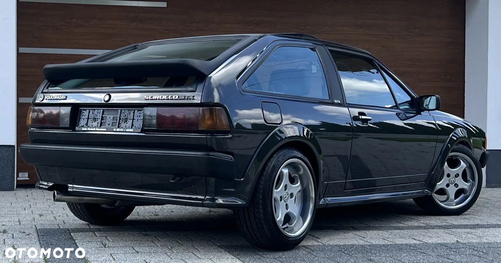 Volkswagen Scirocco - 33
