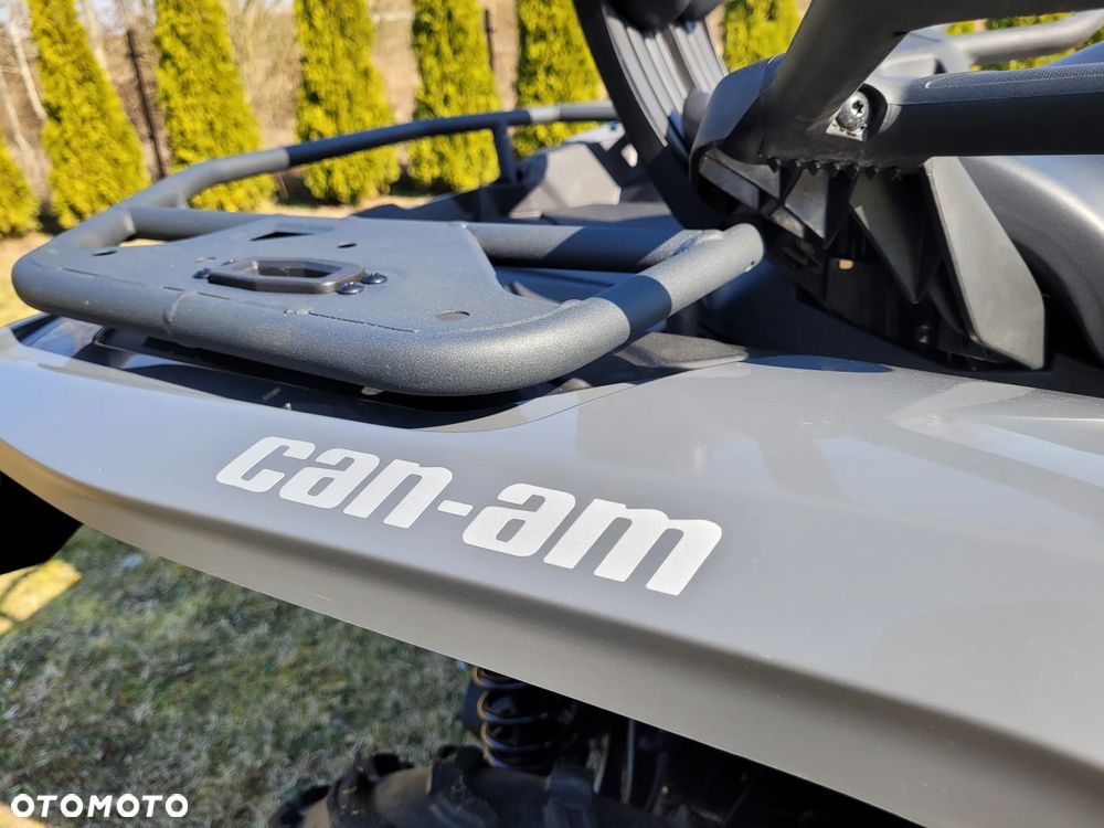 Can-Am Outlander Max - 25