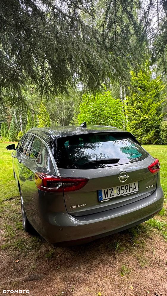 Opel Insignia CT 2.0 CDTI - 4