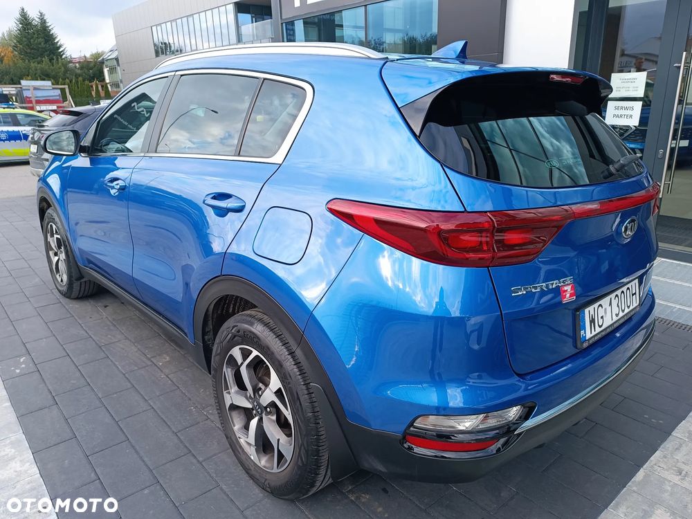 Kia Sportage - 8