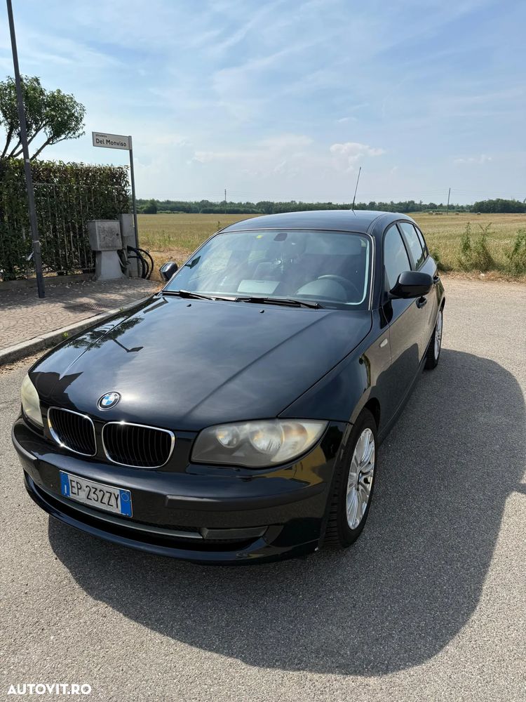 BMW Seria 1 118d - 1