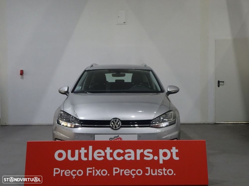 VW Golf Variant 1.6 TDi Confortline - 8