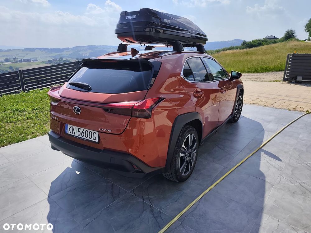 Lexus UX 200 GPF Business 2WD - 25