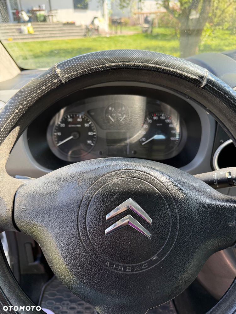 Citroën Berlingo - 11