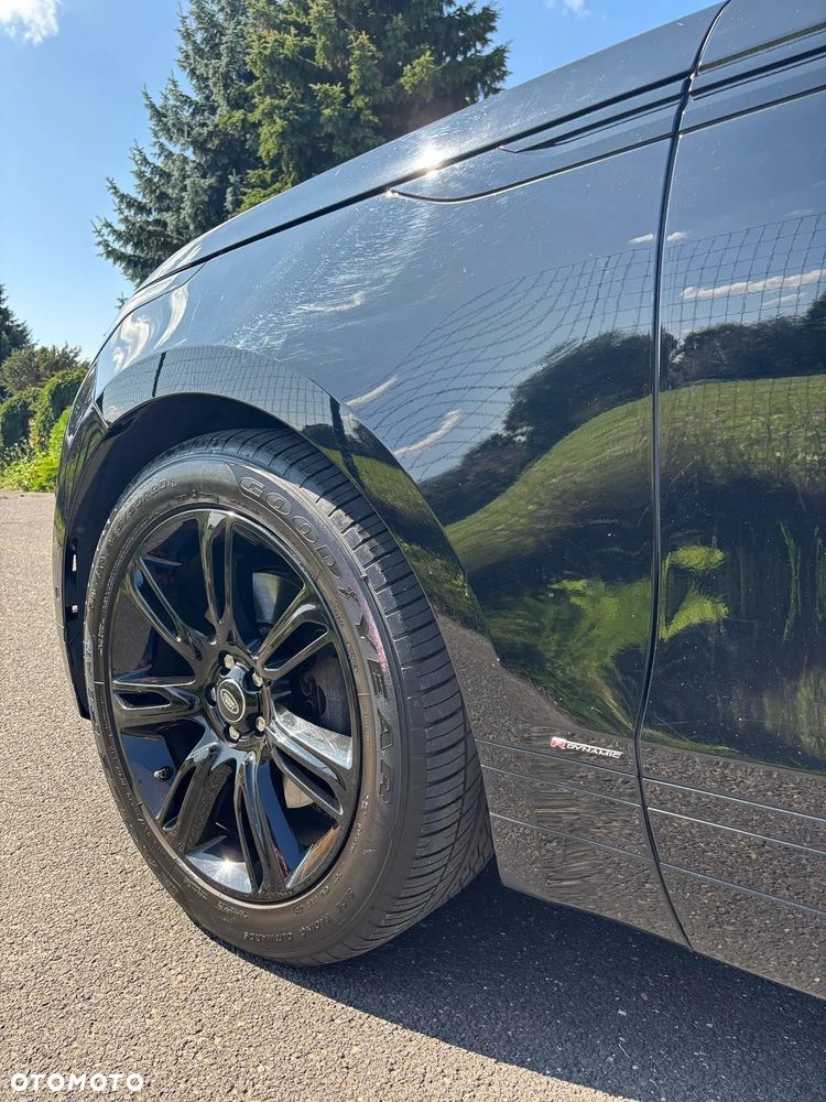 Land Rover Range Rover Velar 3.0 SD6 R-Dynamic SE - 9
