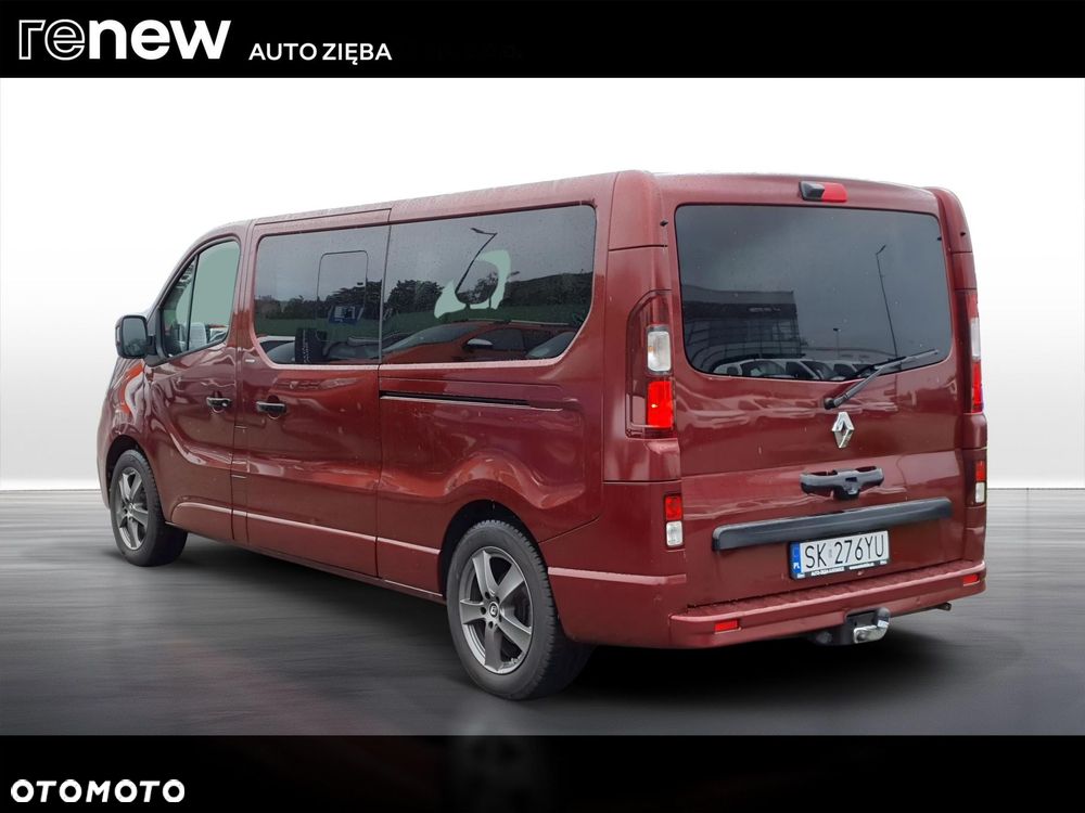 Renault Trafic Grand 2.0 dCi Escapade EDC - 7