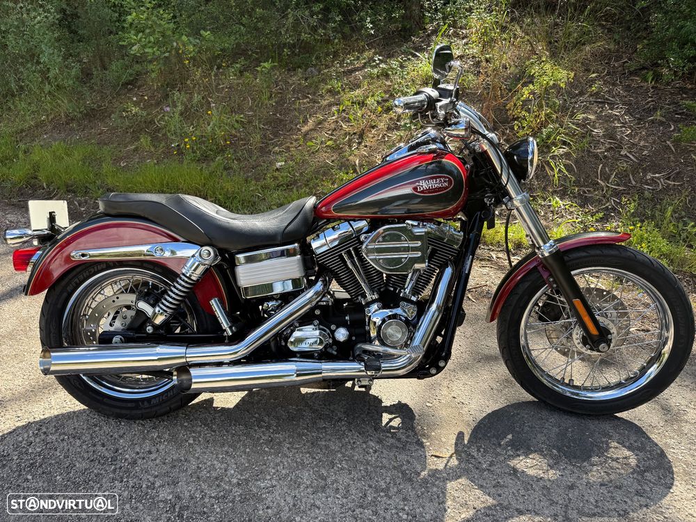 Harley-Davidson Dyna Low Rider 1600 - 12