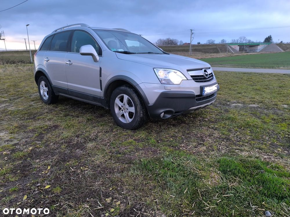 Opel Antara 2.0 CDTI Automatik 4x4 Navi - 1