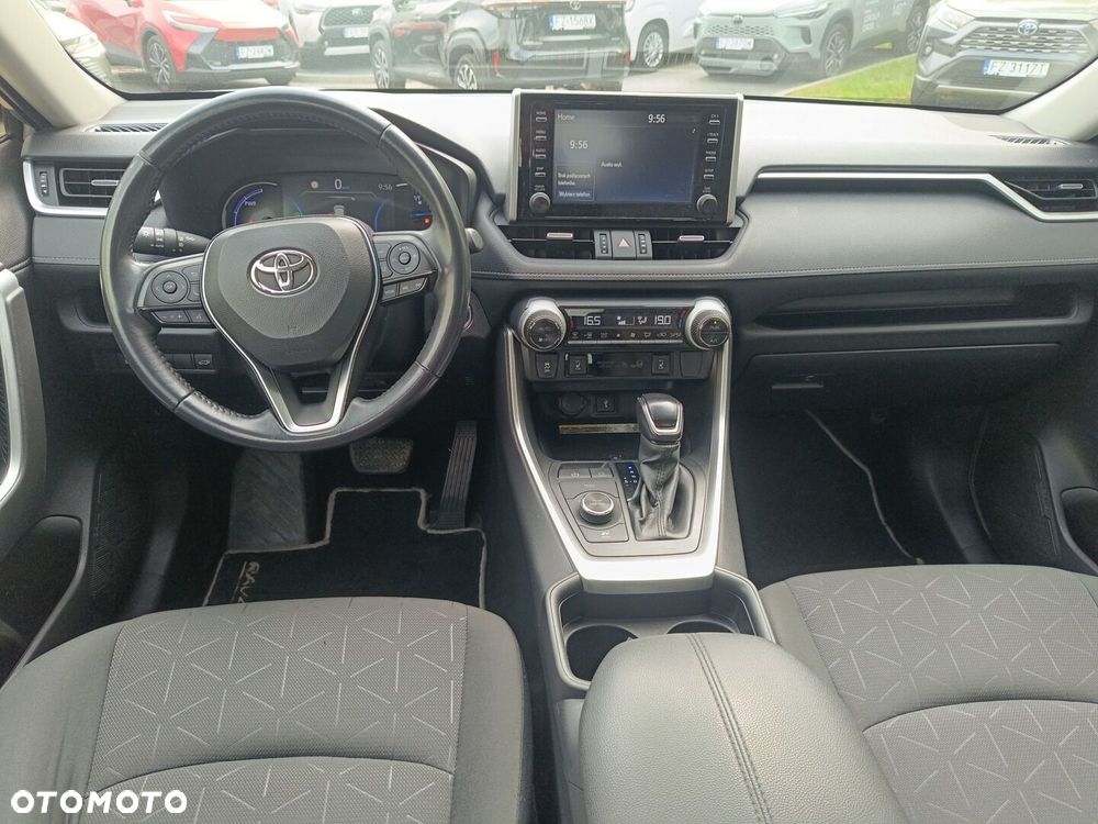 Toyota RAV4 2.5 Hybrid Comfort 4x4 - 17