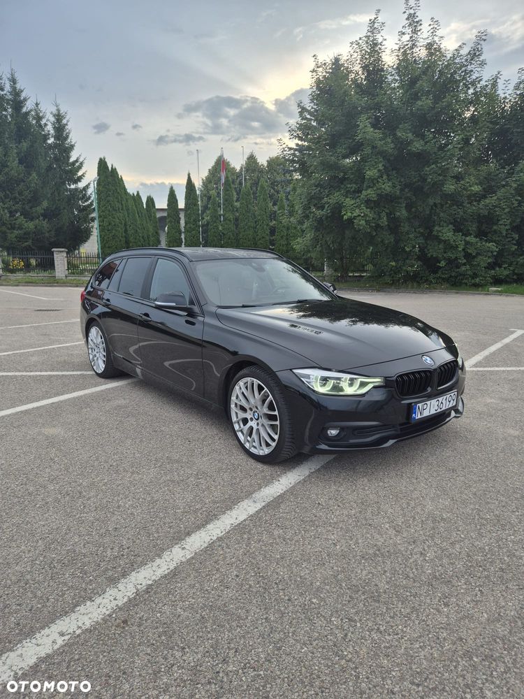 BMW Seria 3 320d - 4