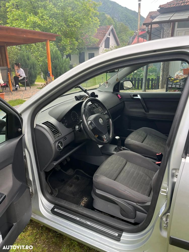 Volkswagen Polo 1.4 Sportline - 9