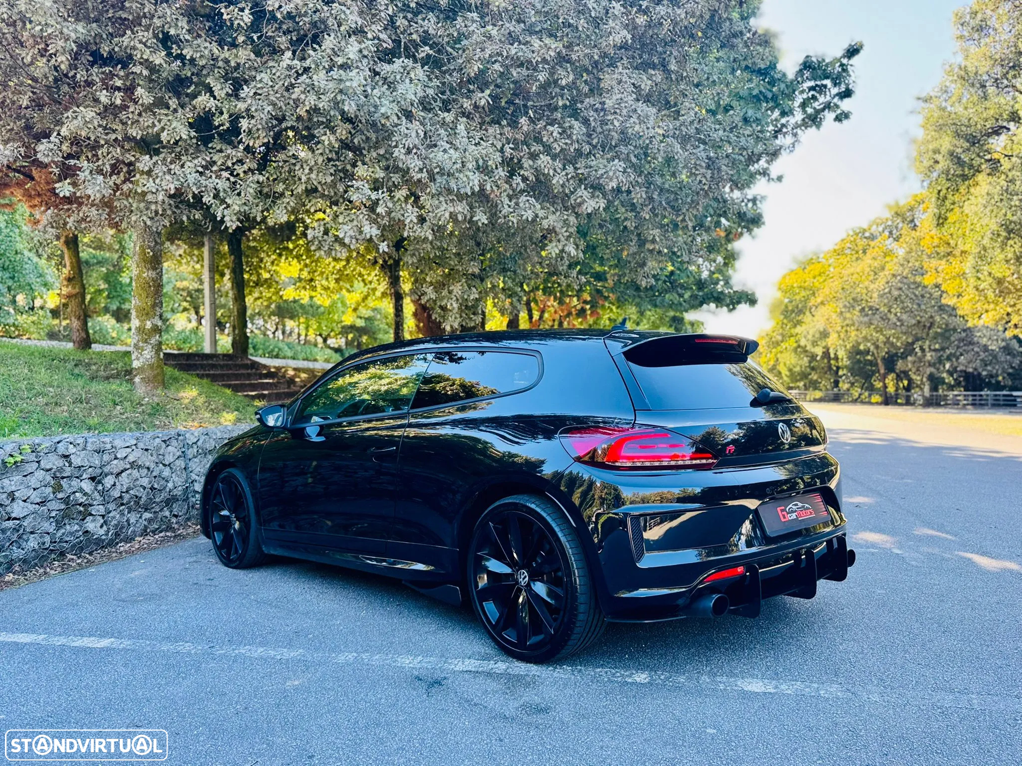 VW Scirocco 2.0 TSI R DSG - 9