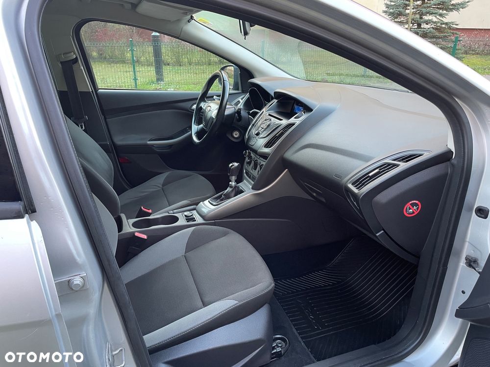 Ford Focus 1.6 TDCi Trend - 18