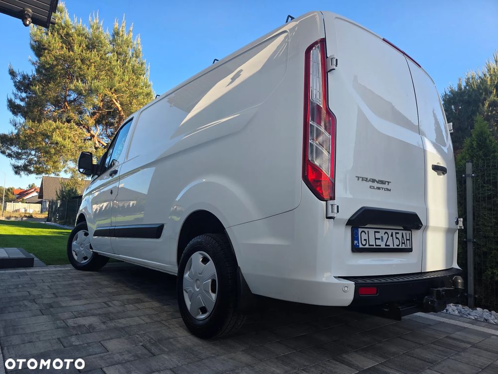 Ford Transit  custom - 8