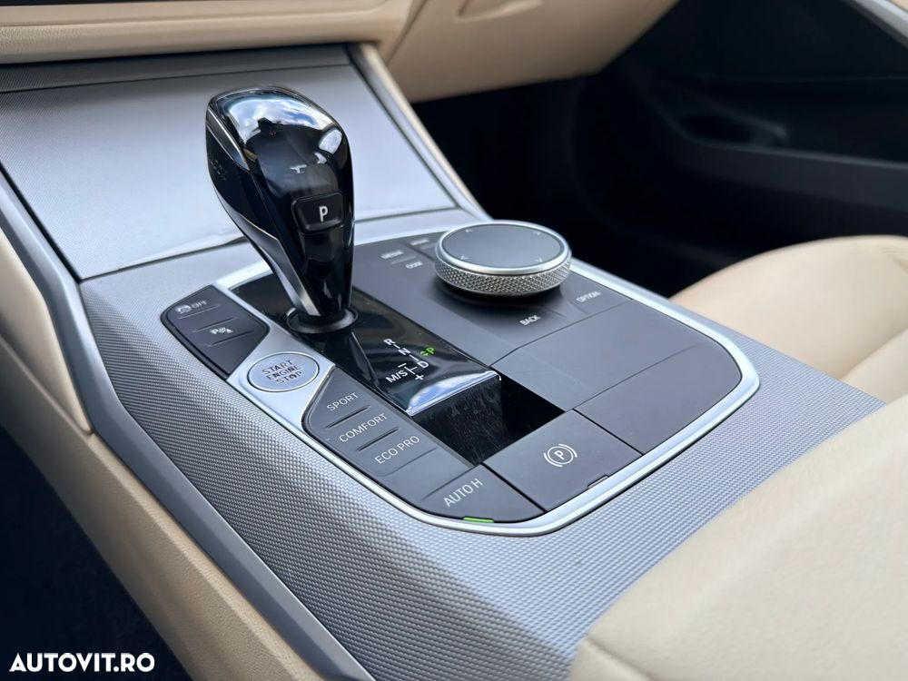 BMW Seria 3 318d Aut. Advantage - 22