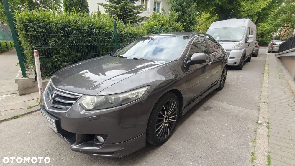 Honda Accord - 9