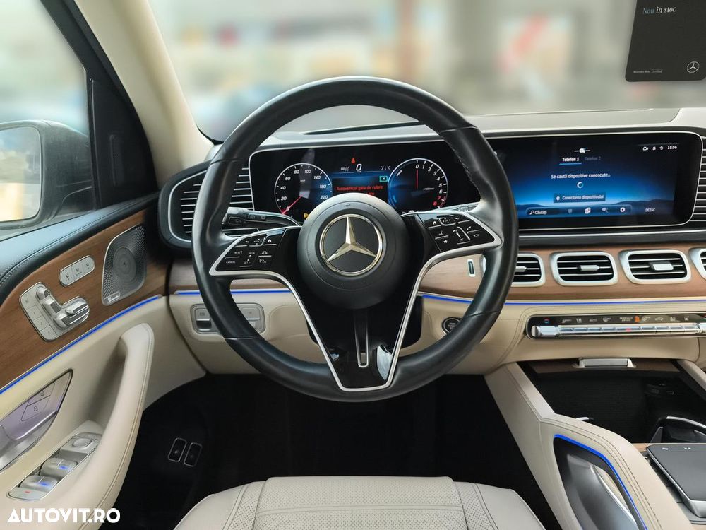 Mercedes-Benz GLE - 12