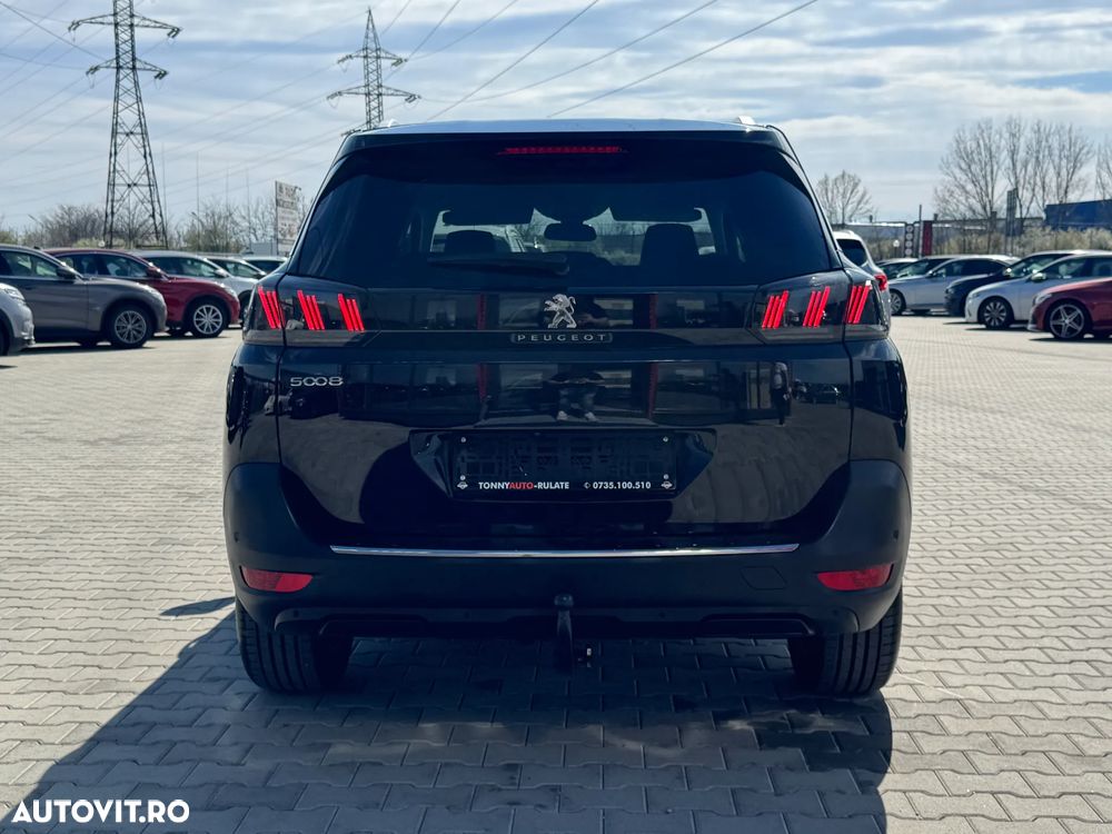Peugeot 5008 BlueHDI 130 Allure Pack - 5