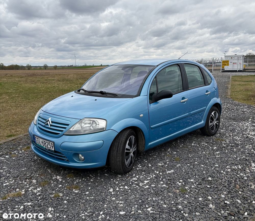 Citroën C3 1.4 16V Senso Drive Exclusive - 1