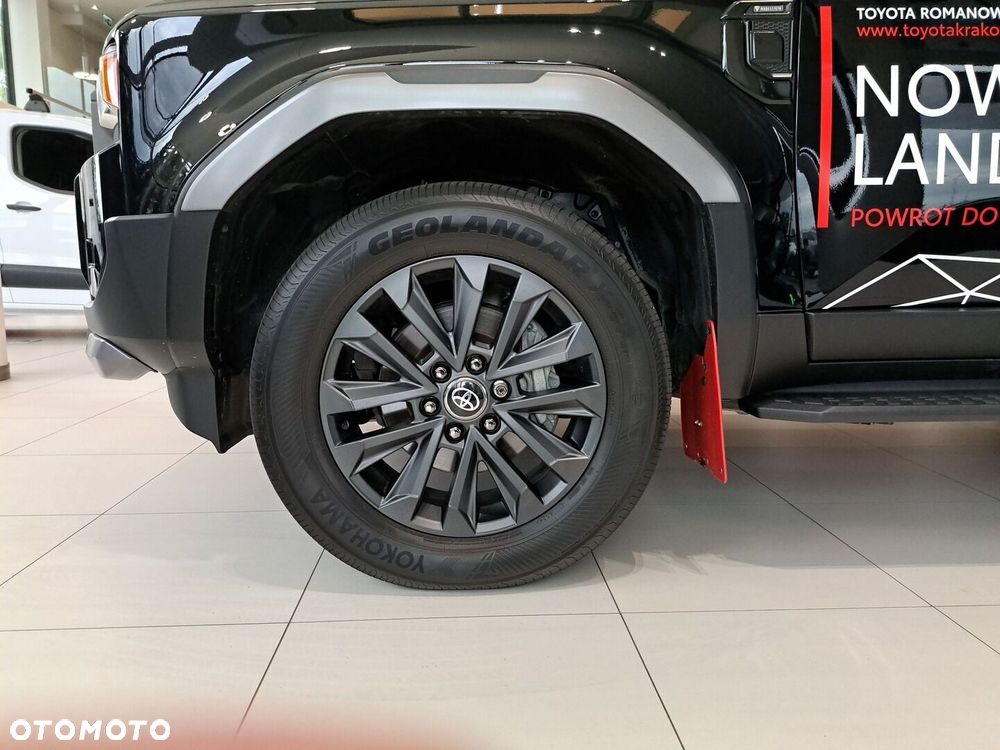 Toyota Land Cruiser LC 2.8 D-4D Executive - 23