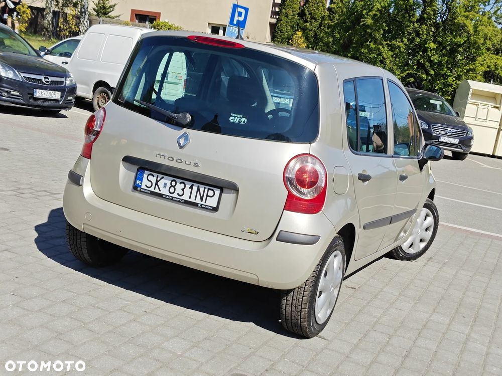 Renault Modus 1.2 16V Exception - 3