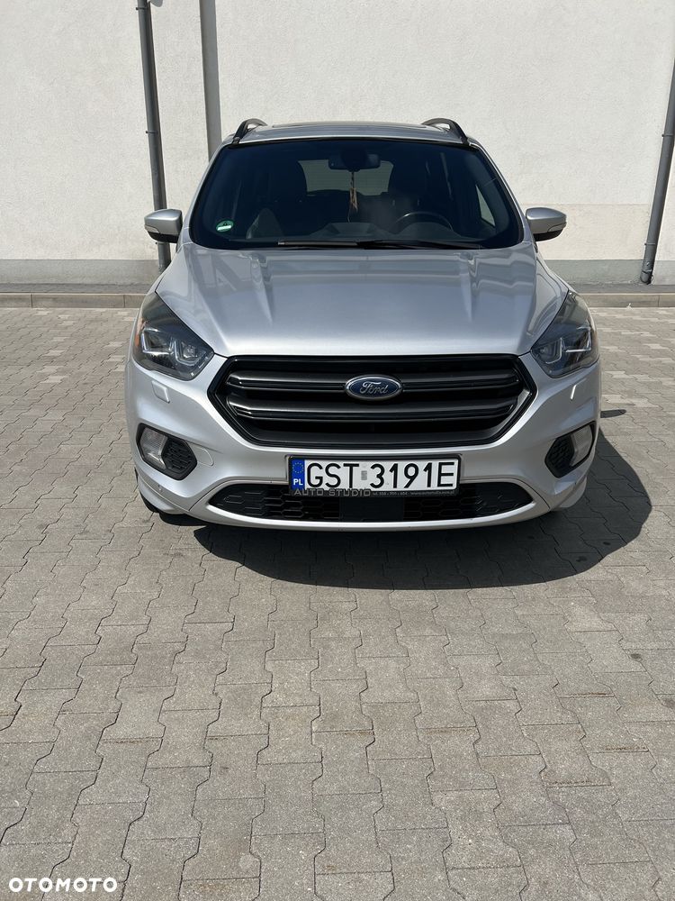 Ford Kuga - 3