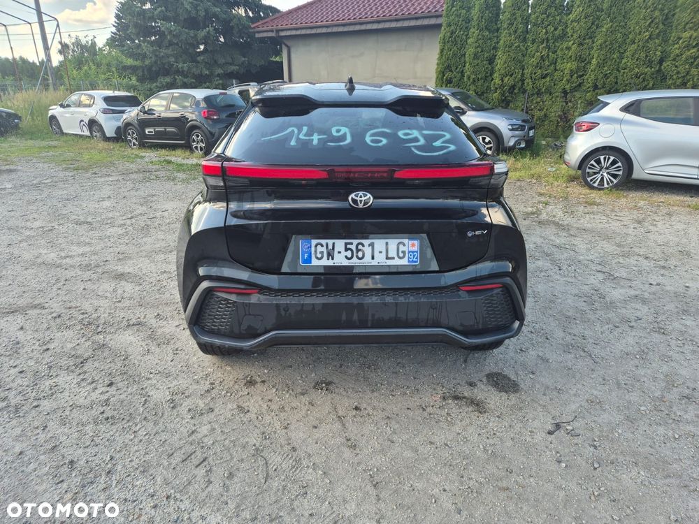 Toyota C-HR - 7