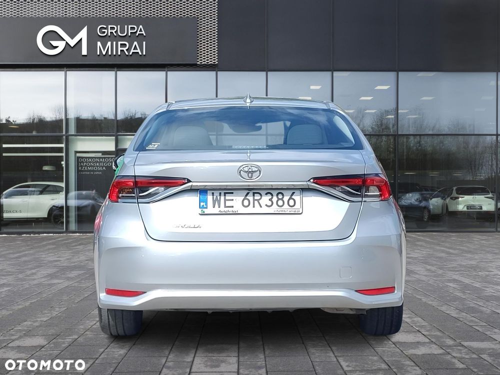 Toyota Corolla 1.5 Comfort MS - 4