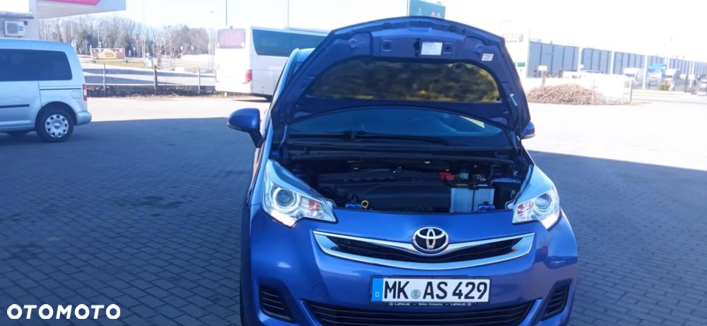 Toyota Verso S 1.33 Active - 10