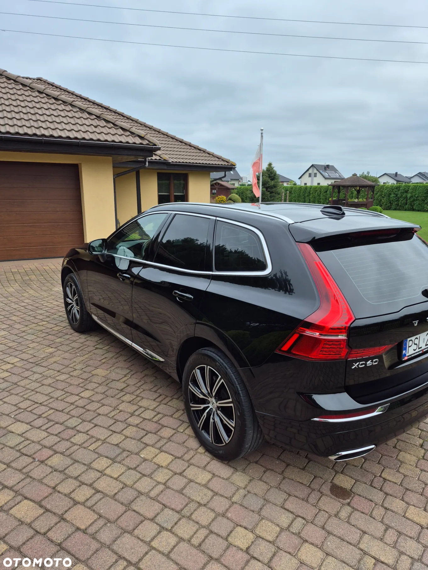 Volvo XC 60 D4 Inscription - 5