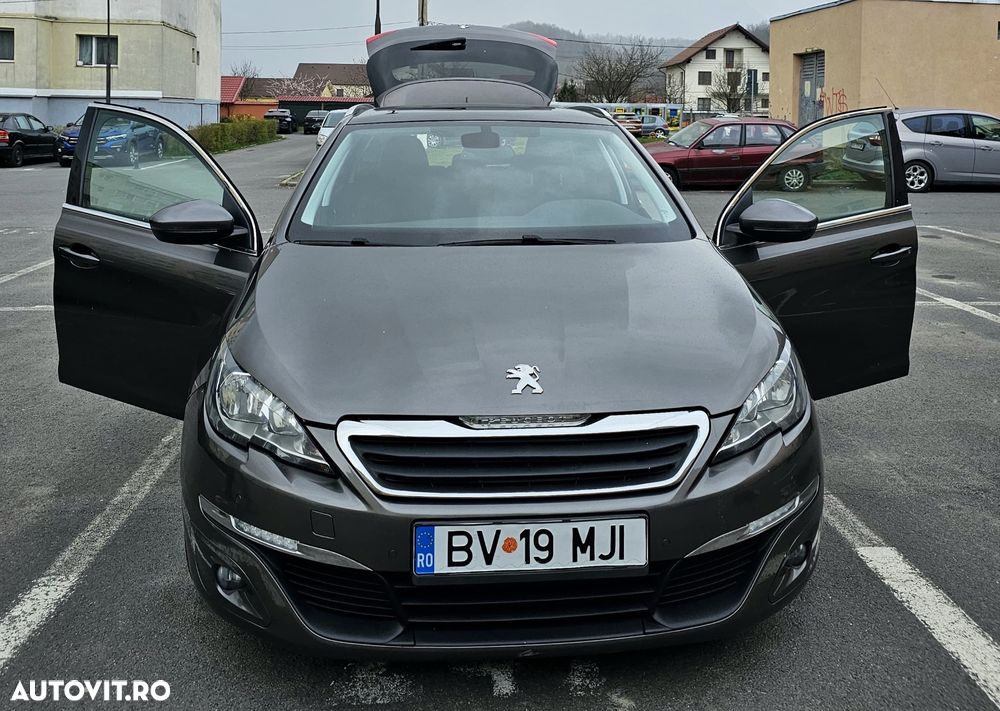 Peugeot 308 1.6 BlueHDi FAP STT Access - 1