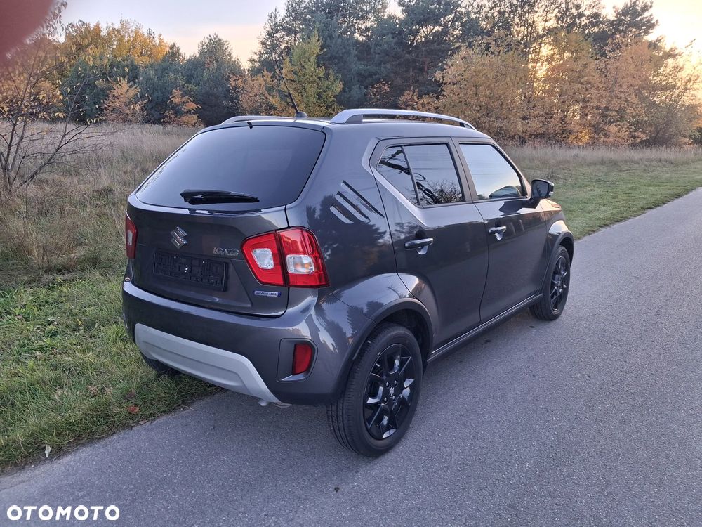Suzuki Ignis - 13