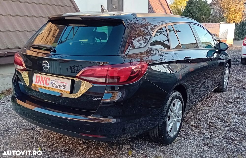 Opel Astra 1.6 D Start/Stop Innovation - 15