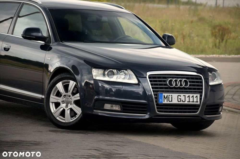 Audi A6 Avant - 4