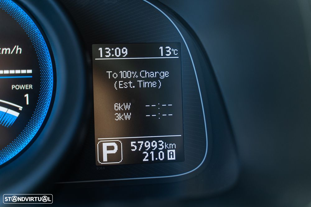 Nissan e-NV200 Evalia (c/ Bateria) Tekna - 19