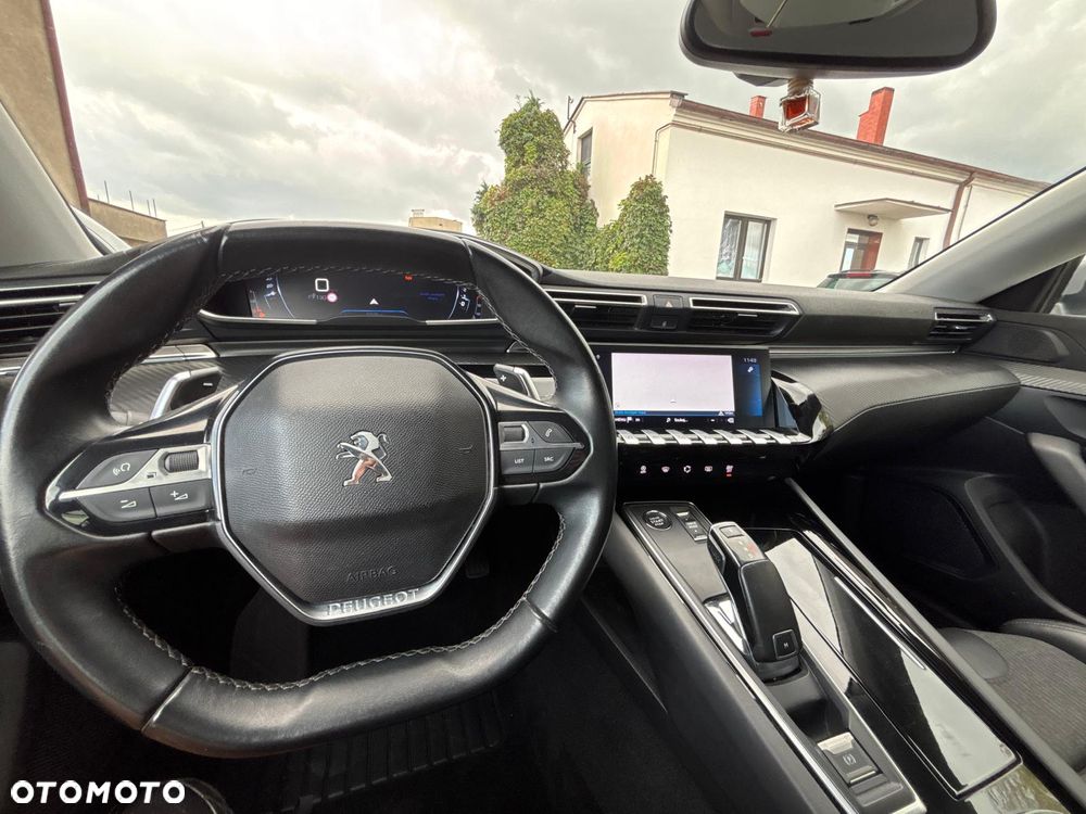 Peugeot 508 - 26