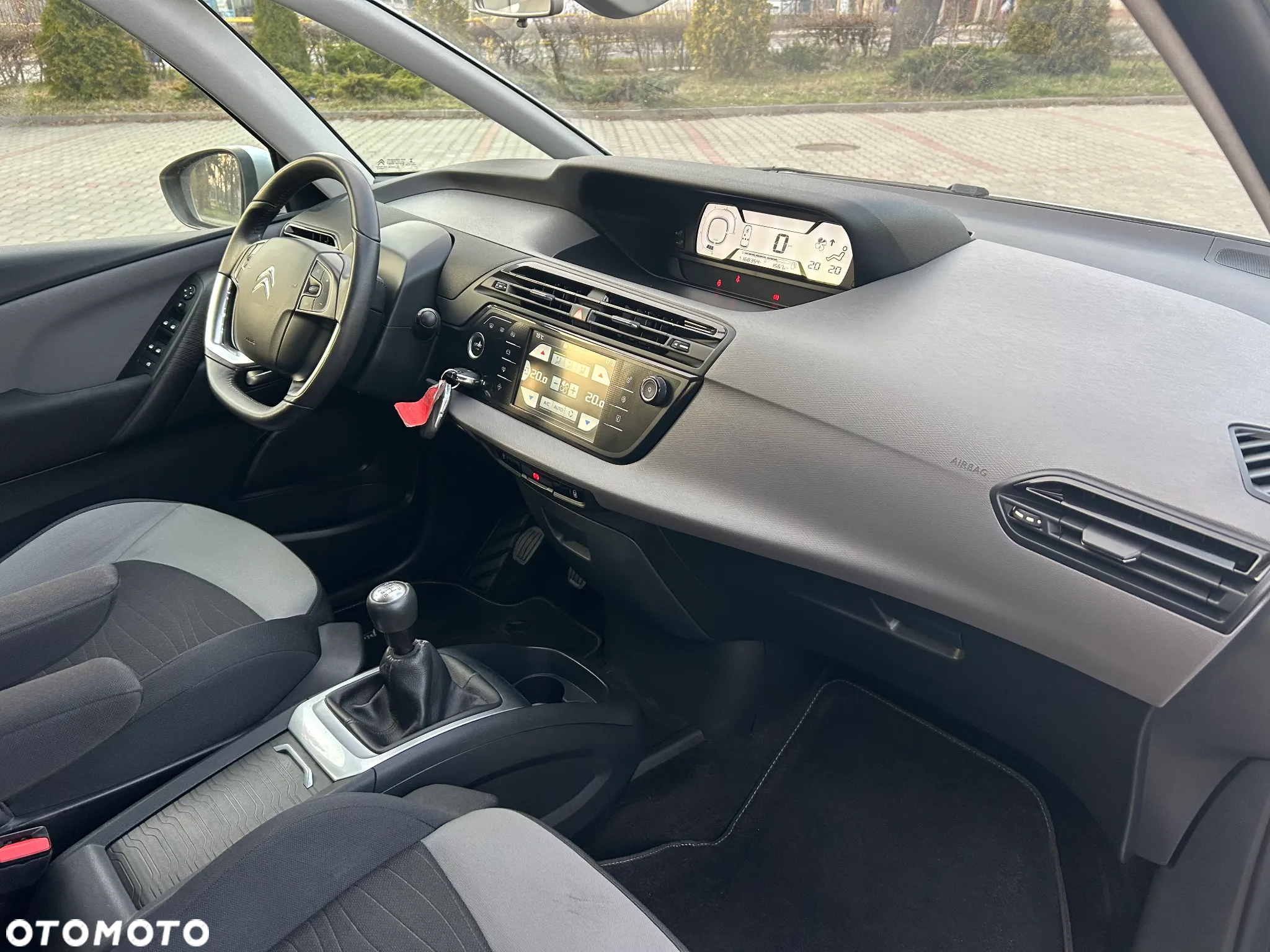 Citroën C4 Picasso e-HDi 115 Seduction - 27